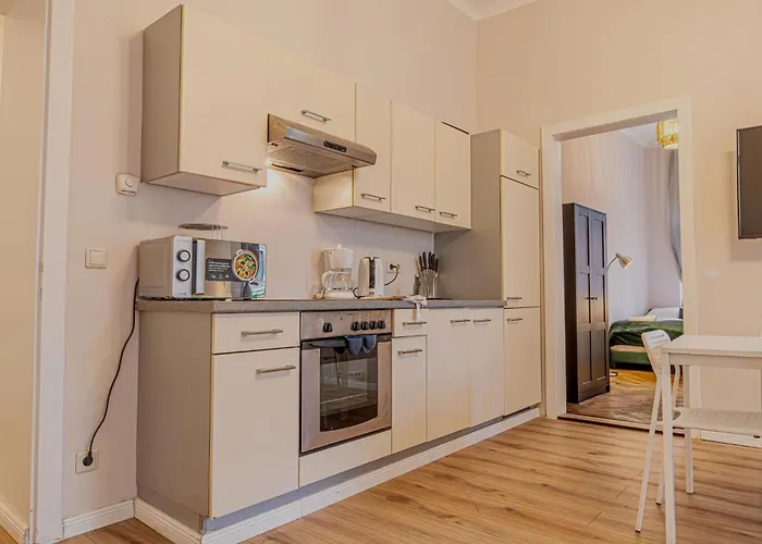Comfortable 2br & 1lr In * Vienna